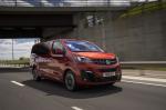 Vauxhall Vivaro Life 2019 года